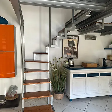 La Casetta Del Centro Luminoso Loft Con Terrazzo E Giardino *