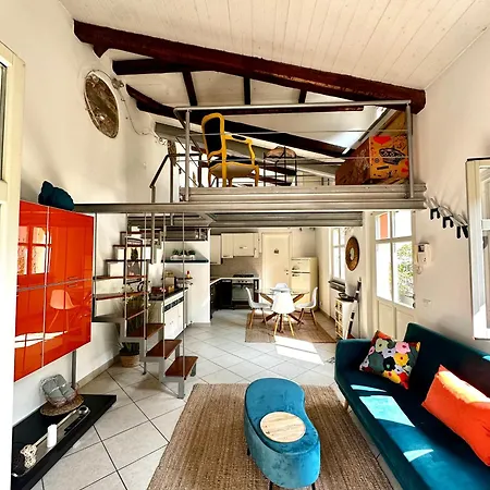 La Casetta Del Centro Luminoso Loft Con Terrazzo E Giardino Apartman Biella