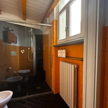 La Casetta Del Centro Luminoso Loft Con Terrazzo E Giardino