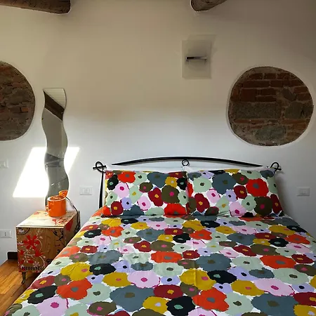 Apartman La Casetta Del Centro Luminoso Loft Con Terrazzo E Giardino *