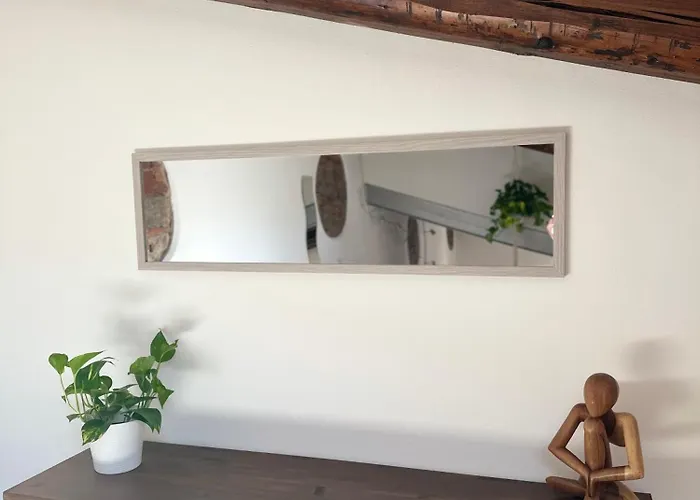 La Casetta Del Centro Luminoso Loft Con Terrazzo E Giardino Lejlighed