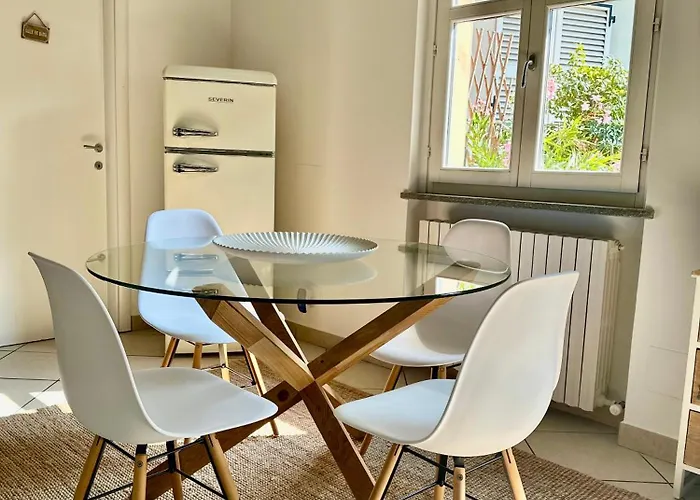 La Casetta Del Centro Luminoso Loft Con Terrazzo E Giardino * ビエッラ