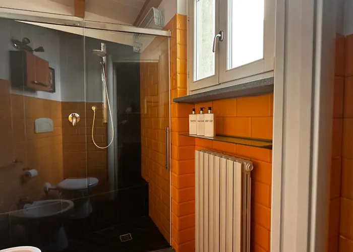 La Casetta Del Centro Luminoso Loft Con Terrazzo E Giardino